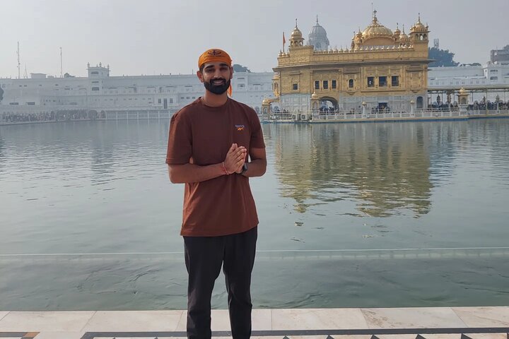 Amritsar City Tour (Private Half Day Tour)