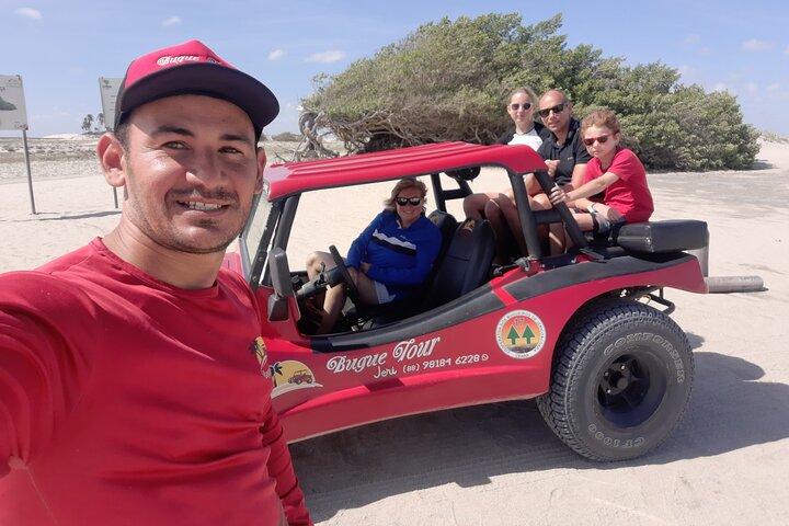 Private Bugue Tour on the East Coast of Jericoacoara
