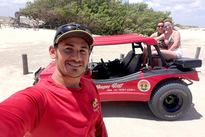 Private Bugue Tour on the East Coast of Jericoacoara