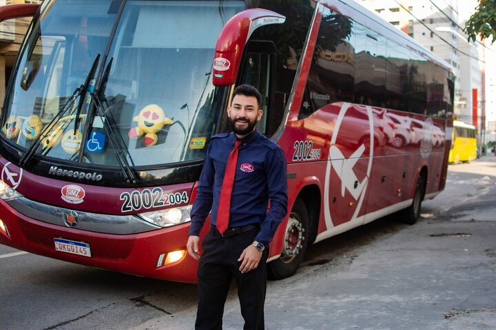 Transfer from Fortaleza to Jericoacoara
