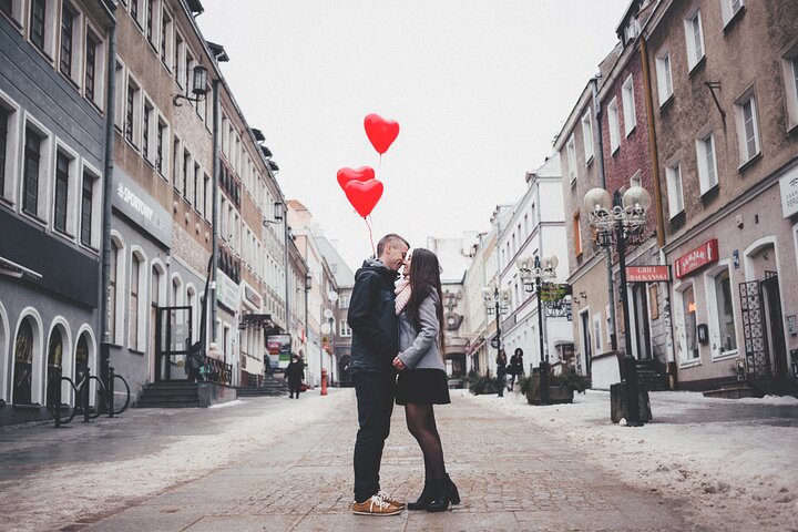 Romantic Private tour in Sopron for couples