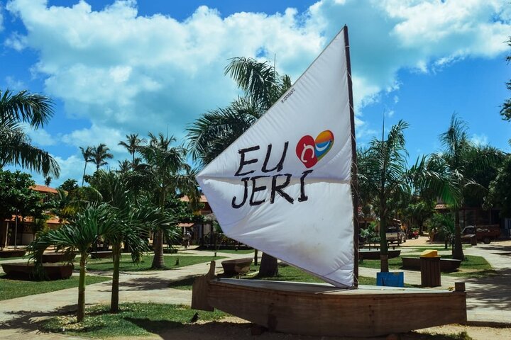 Jericoacoara Tour in 1 Day