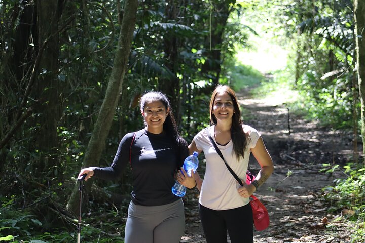 Soberania National Park Hike