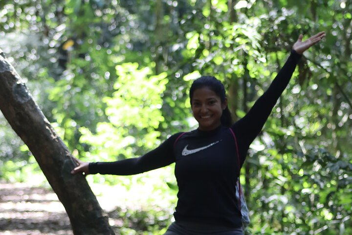 Soberania National Park Hike