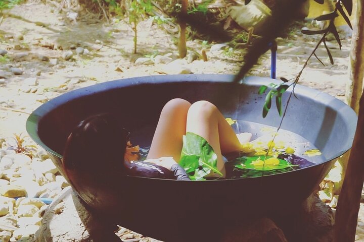 Boracay ATV Tour and Kawa Hot Bath
