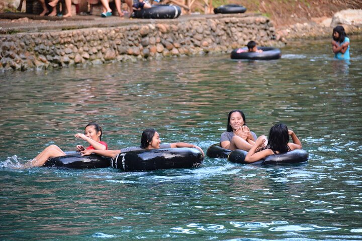 Boracay ATV Tour and Kawa Hot Bath