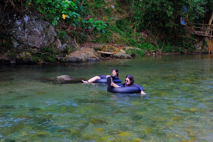Boracay ATV Tour and Kawa Hot Bath