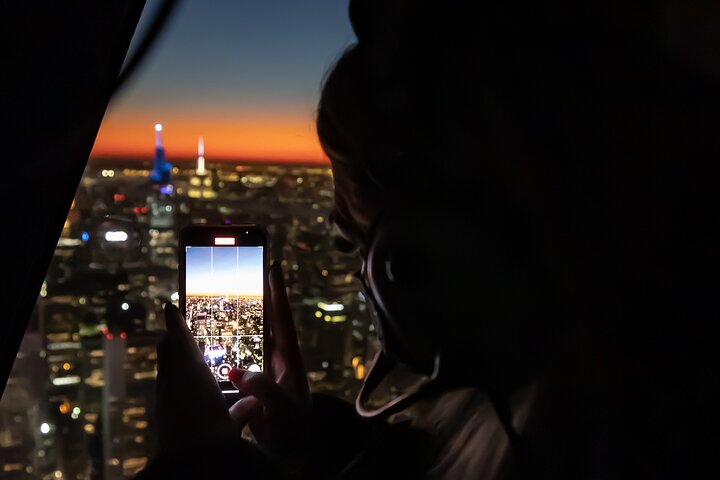 Manhattan Helicopter Tour from Westchester (Shared)