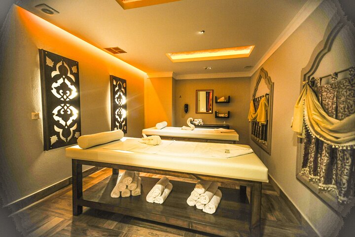 Artemis Hamam and Spa with Hotel Transfers Kos Island