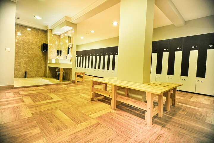 Artemis Hamam and Spa with Hotel Transfers Kos Island