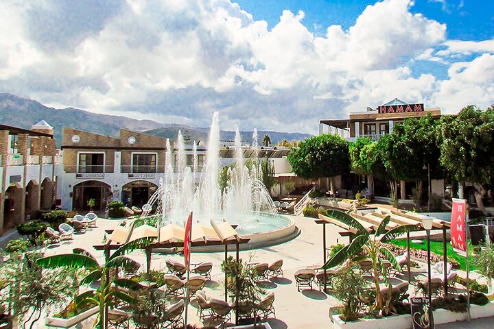 Artemis Hamam and Spa with Hotel Transfers Kos Island
