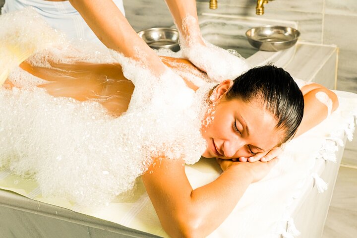 Artemis Hamam and Spa with Hotel Transfers Kos Island