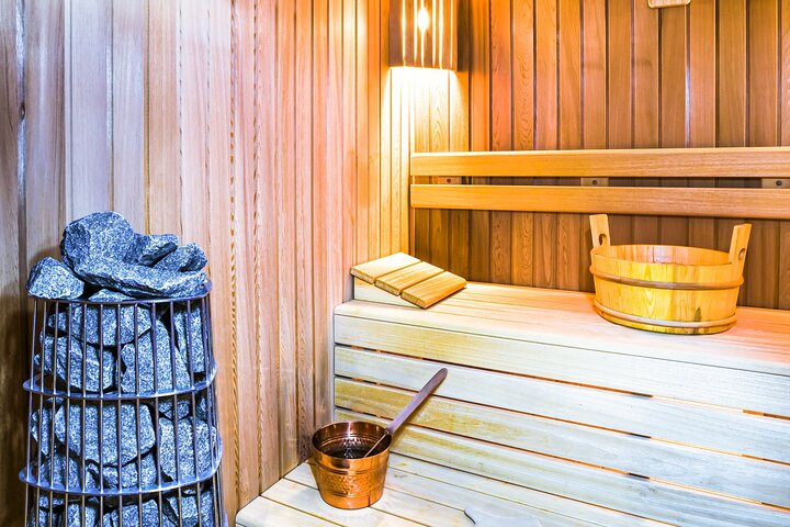 Artemis Hamam and Spa with Hotel Transfers Kos Island