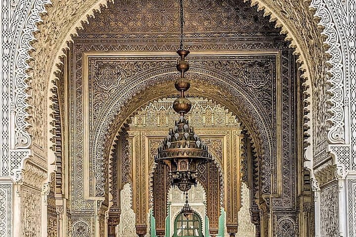 Private Tour of Casablanca with Hassan II Mosque Entry Ticket