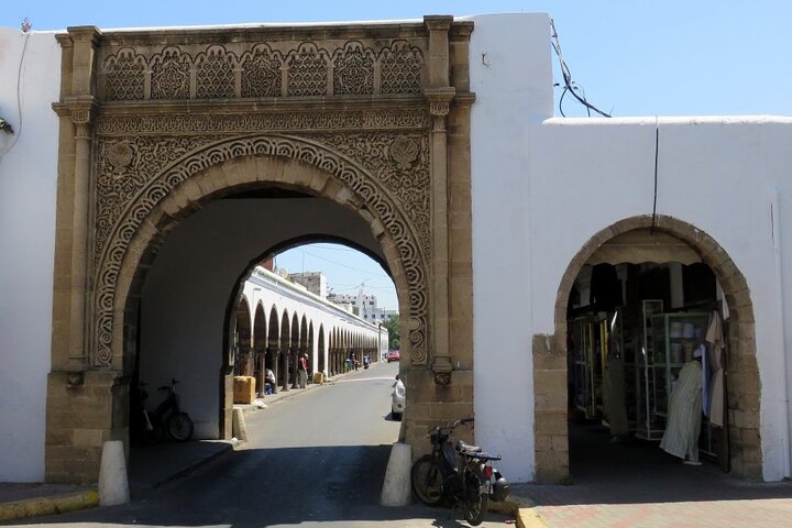 Private Tour of Casablanca with Hassan II Mosque Entry Ticket