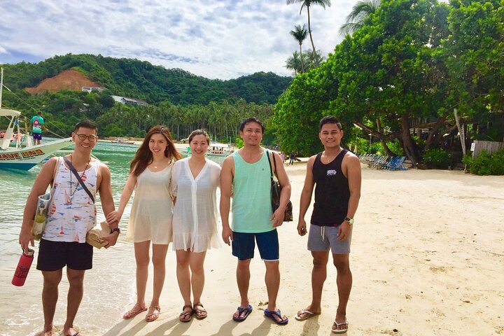 El Nido Private Tour A w/ Lunch