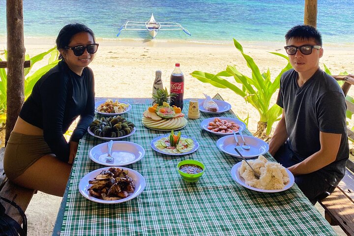 El Nido Private Tour A w/ Lunch