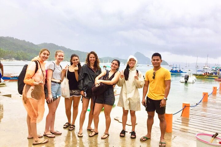 El Nido Private Tour A w/ Lunch