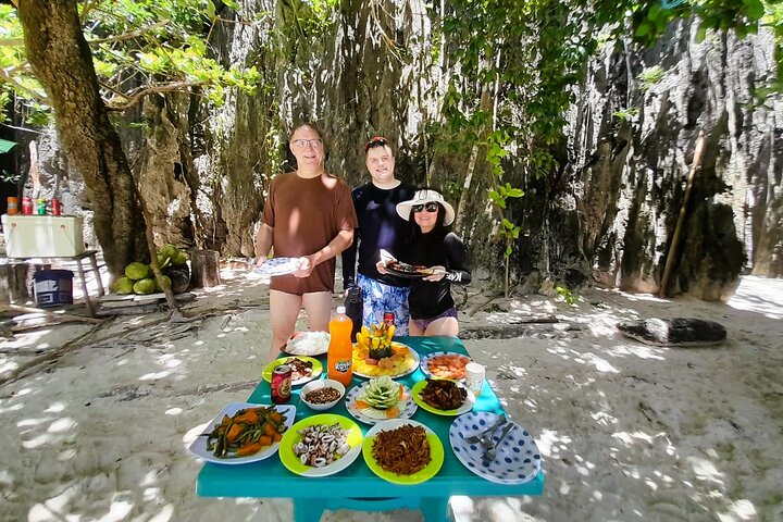 El Nido Private Tour A w/ Lunch