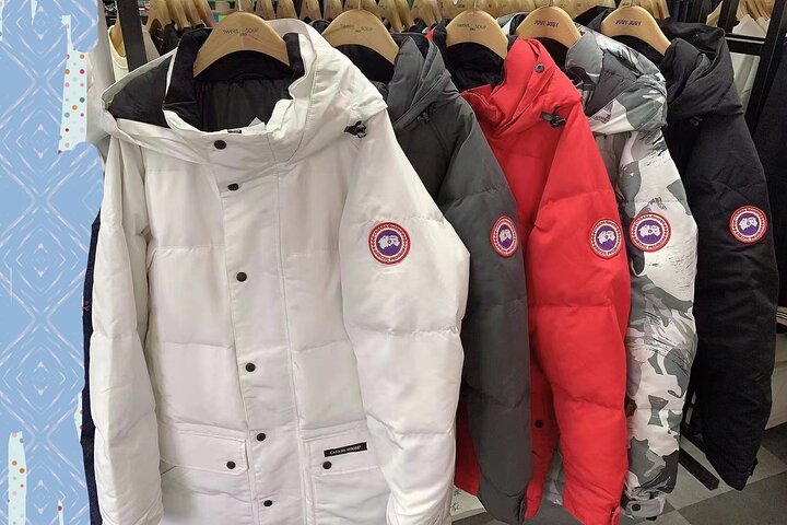 Harbin Winter Warm Clothing Rental