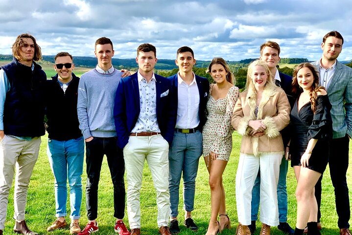Luke's McLaren Vale Wine Tour