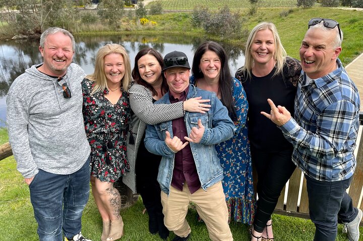 Luke's McLaren Vale Wine Tour