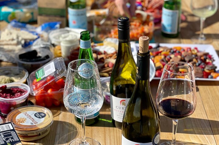 Luke's McLaren Vale Wine Tour