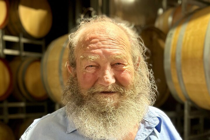 Luke's McLaren Vale Wine Tour