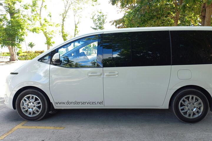 Private Transfers to Praslin Airport | Ferry Terminal