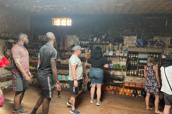 All inclusive full-Day Tour in Sal Island (Lunch and all fees included)