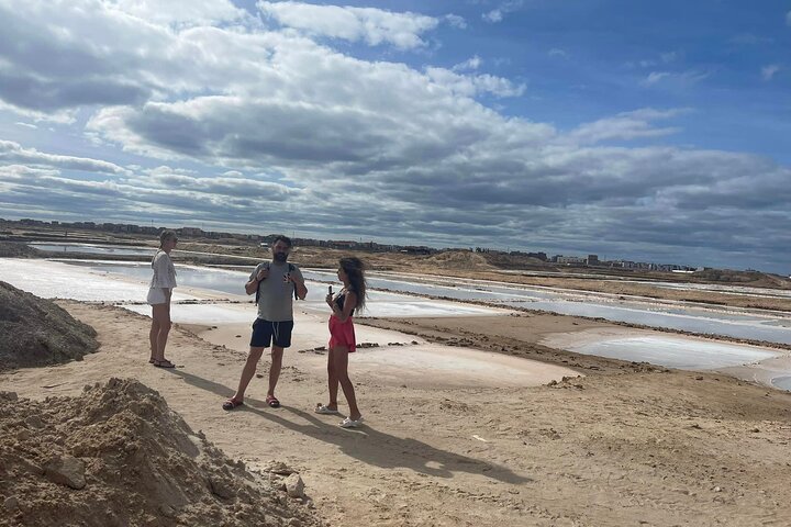 All inclusive full-Day Tour in Sal Island (Lunch and all fees included)