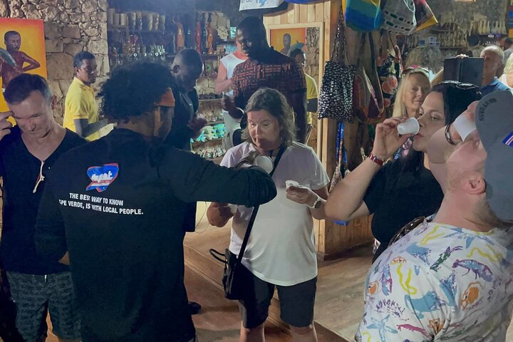 All inclusive full-Day Tour in Sal Island (Lunch and all fees included)