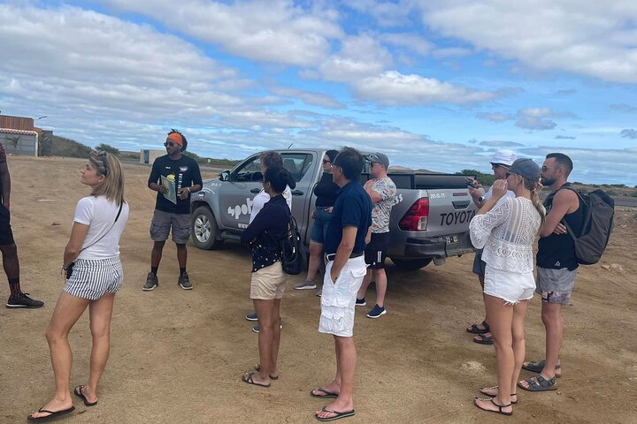All inclusive full-Day Tour in Sal Island (Lunch and all fees included)
