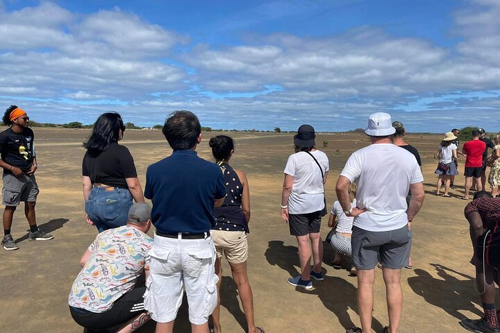 All inclusive full-Day Tour in Sal Island (Lunch and all fees included)