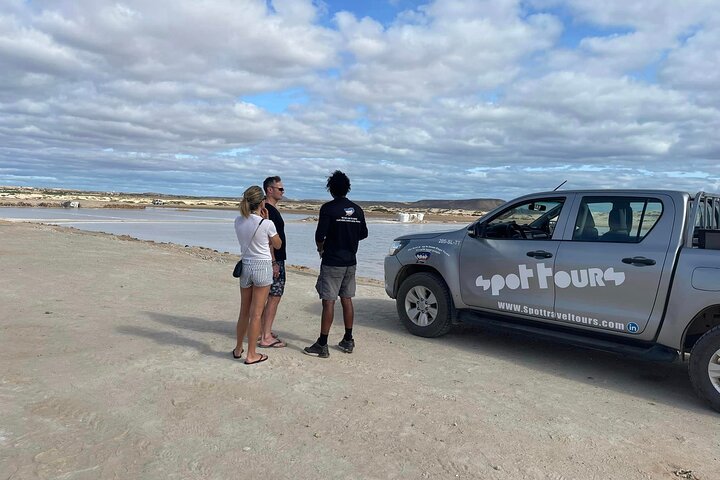 All inclusive full-Day Tour in Sal Island (Lunch and all fees included)