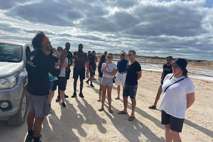 All inclusive full-Day Tour in Sal Island (Lunch and all fees included)