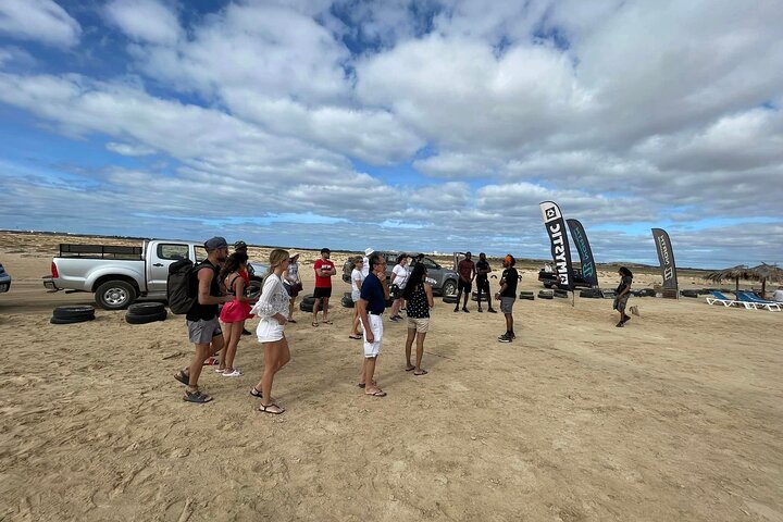 All inclusive full-Day Tour in Sal Island (Lunch and all fees included)