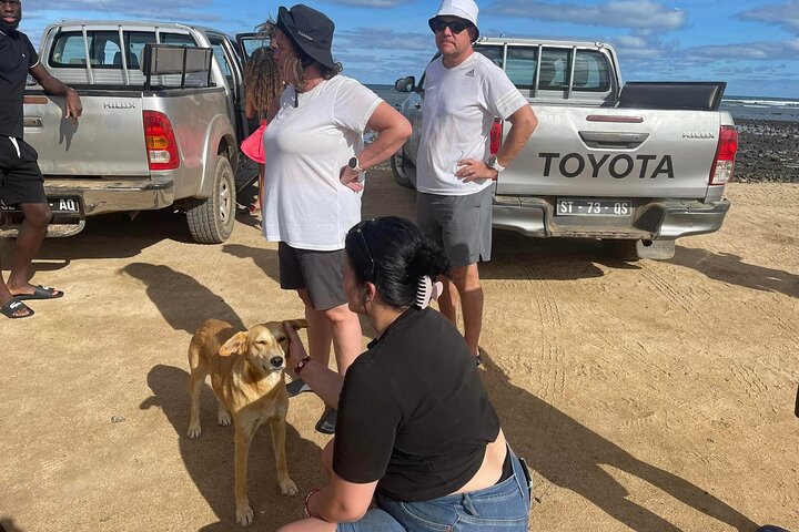 All inclusive full-Day Tour in Sal Island (Lunch and all fees included)