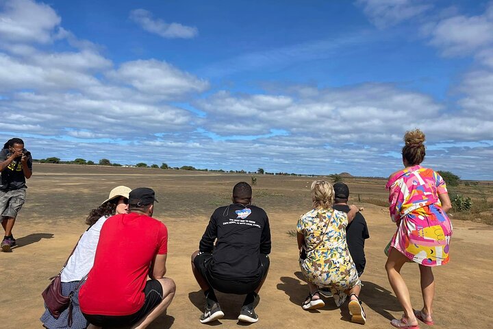 All inclusive full-Day Tour in Sal Island (Lunch and all fees included)