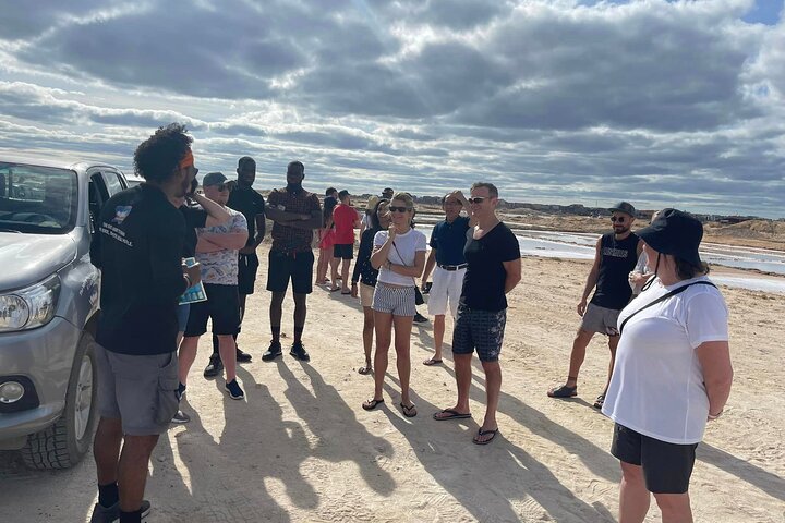 All inclusive full-Day Tour in Sal Island (Lunch and all fees included)
