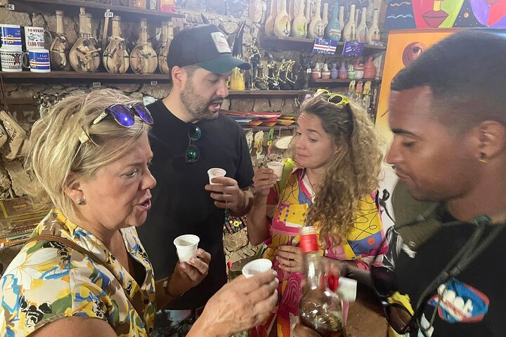 All inclusive full-Day Tour in Sal Island (Lunch and all fees included)
