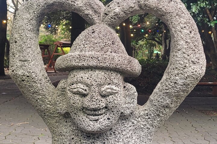 Private Tour South and West Jeju Island with Experienced Driver