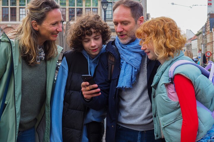 Children's escape game in the city of Lille - Peter Pan