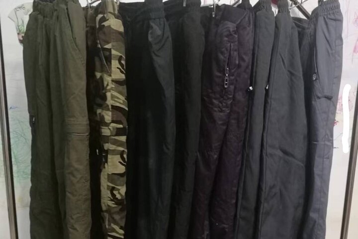 Harbin Winter Warm Clothing Rental