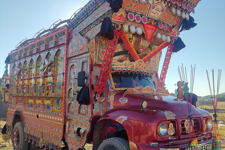 Lahore Full Day Sightseeing Tour