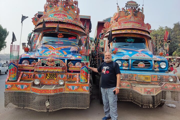 Lahore Full Day Sightseeing Tour
