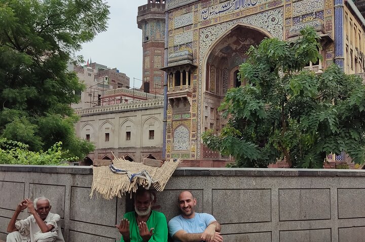 Lahore Full Day Sightseeing Tour
