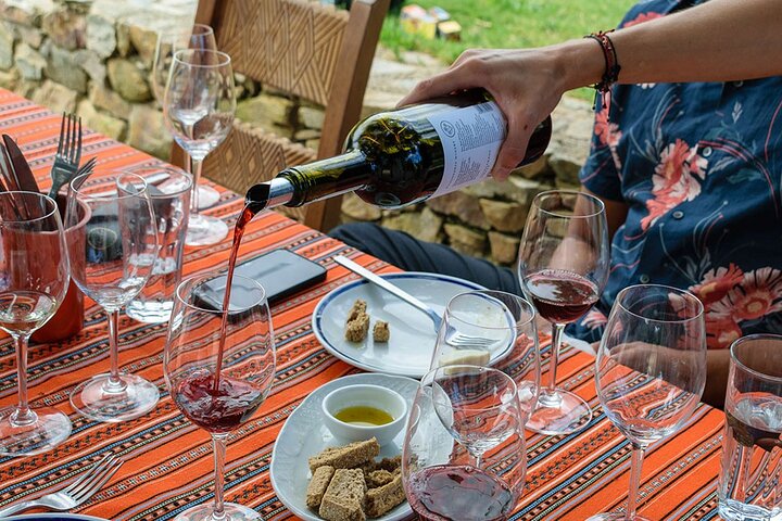 Crete Wine and Olive Oil Tour