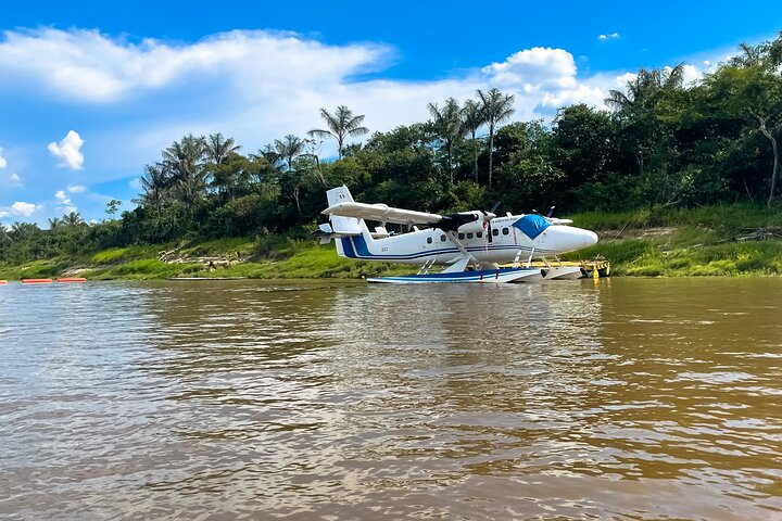 Itaya, Nanay & Amazon River-Private Tour