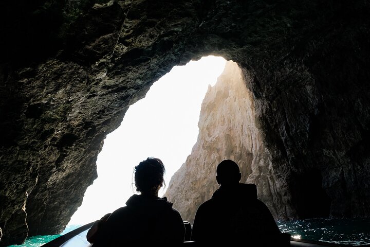 Sea Cave Adventures in Whitianga